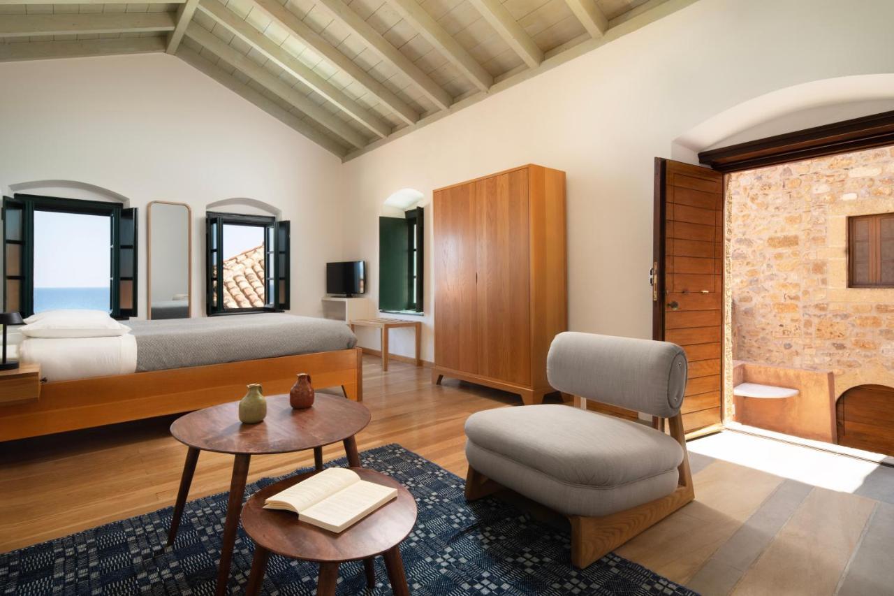 Kalnterimi Guesthouses Monemvasia Exterior photo