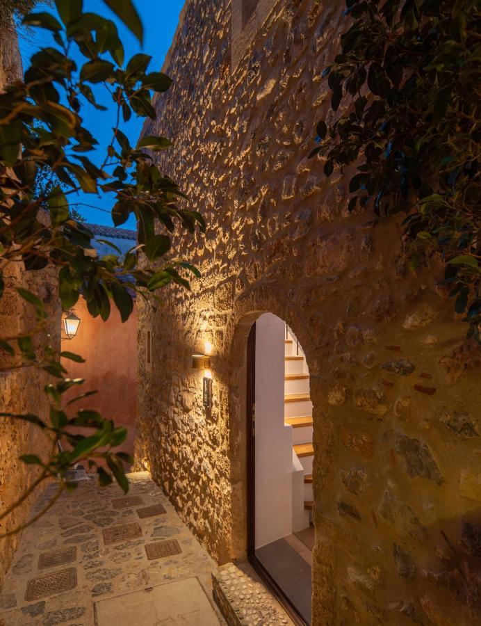 Kalnterimi Guesthouses Monemvasia Exterior photo