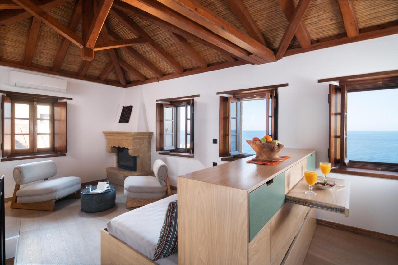 Kalnterimi Guesthouses Monemvasia Exterior photo