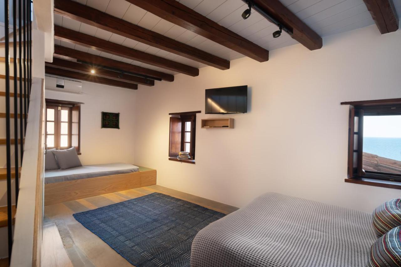 Kalnterimi Guesthouses Monemvasia Exterior photo