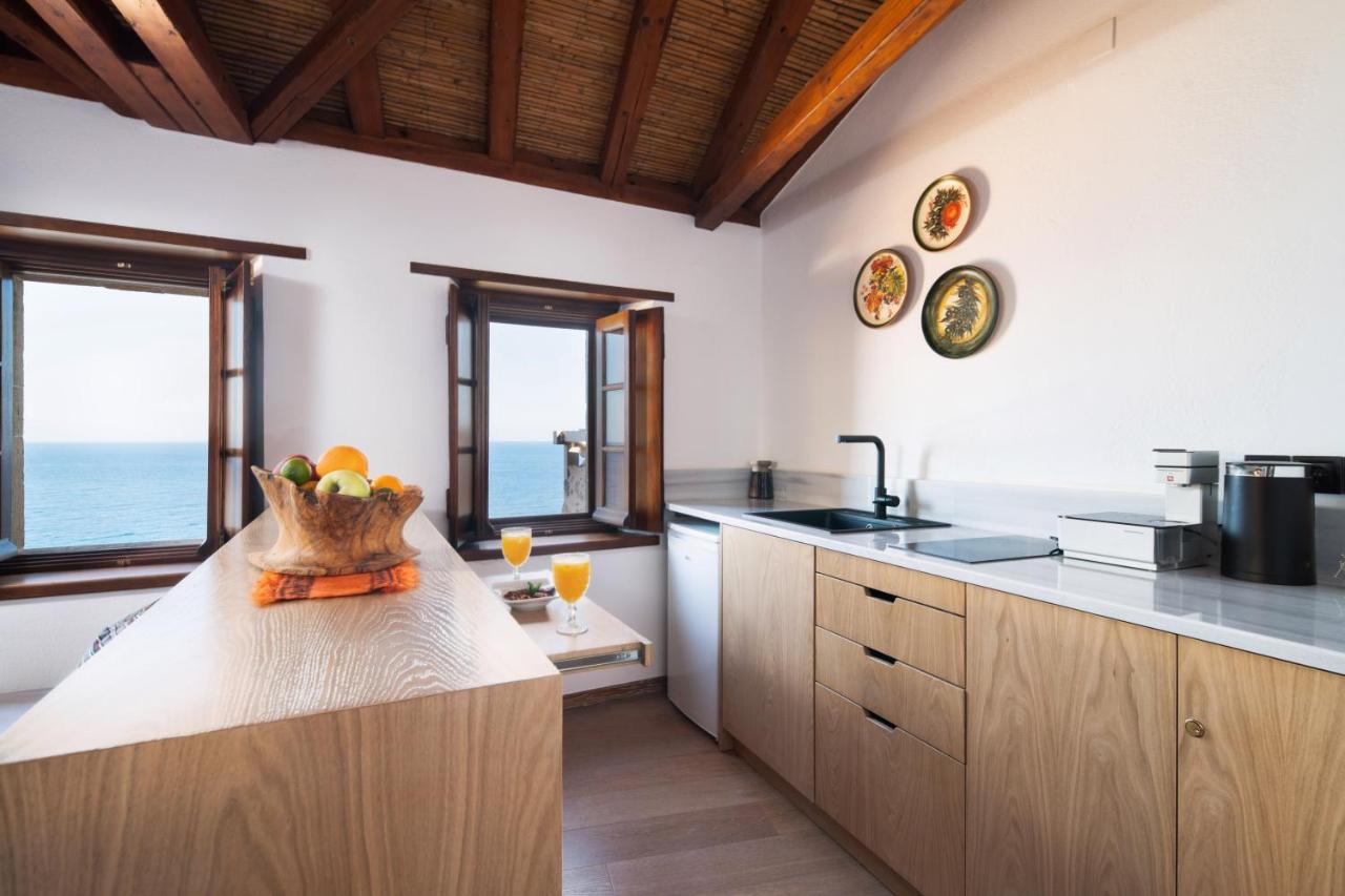 Kalnterimi Guesthouses Monemvasia Exterior photo